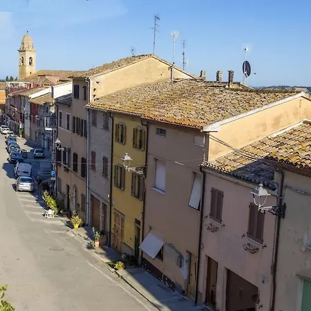 Appartement Ampio Mondolfo