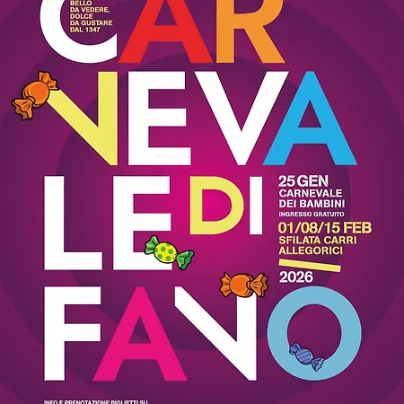 Apartamento Ampio Mondolfo