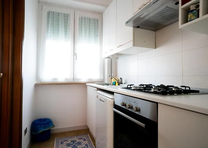 Ampio Appartamento Mondolfo