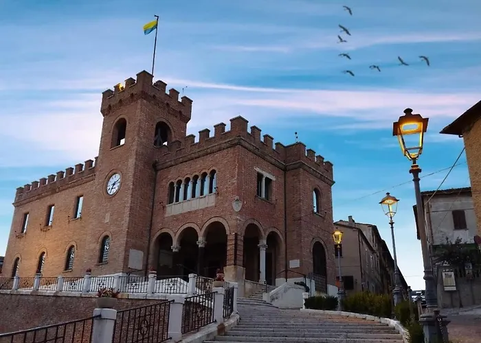 Appartamento Ampio Mondolfo