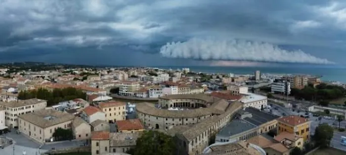 Appartamento Ampio Mondolfo